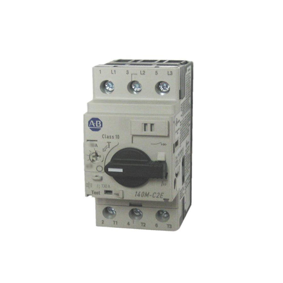 Allen-Bradley 140M-C2E-B10 Motor Protection Circuit Breaker 13A 1A