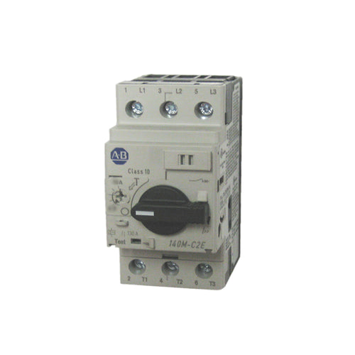 Allen-Bradley 140M-C2E-B10 Motor Protection Circuit Breaker 13A 1A