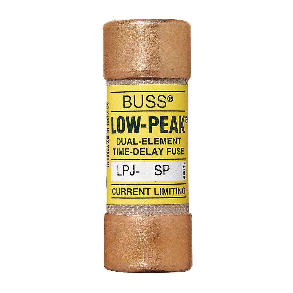Bussmann LPJ-50SP 50A T级筒式保险丝 25x60mm