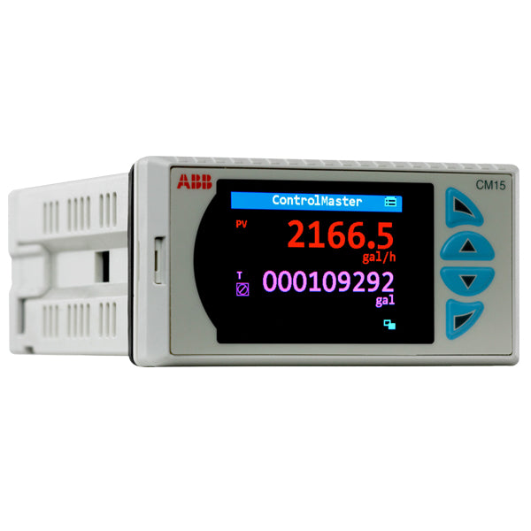 ABB Control Master CM15 通用过程指示器